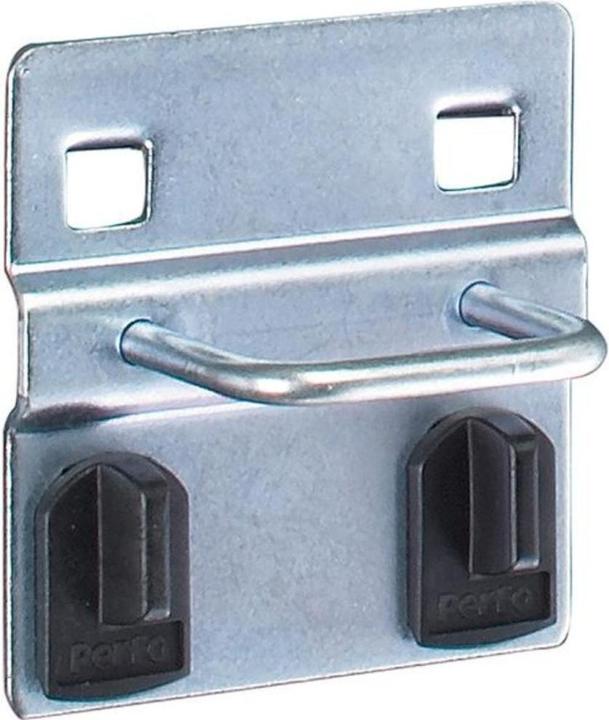 Bott Supporto a U W60xD31mm zincato adatto a piastre forate