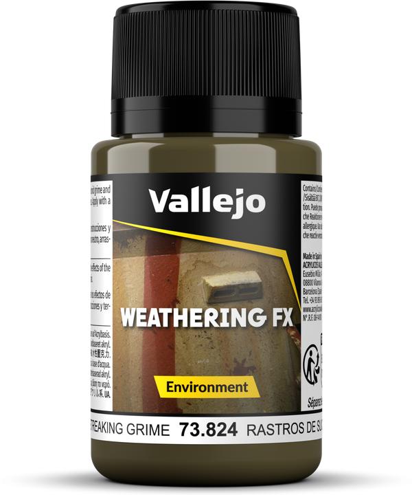 Streaking Grime