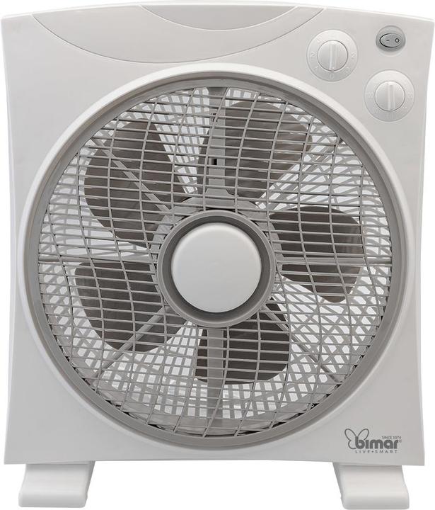Bimar VBOX39T fan White