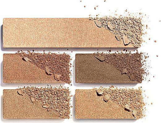Produktbild Chanel Les Beiges Palette Regard B.M.Intense (Intense)