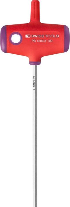 Actual product image PB Swiss Tools Allen key