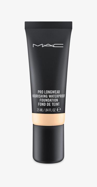 Produktbild MAC Cosmetics Pro Longwear Nourishing Waterproof Foundation (NC12)