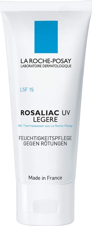 Produktbild La Roche Posay Rosaliac Redness Fortifying Moisturizer (40 ml, Tagescreme, SPF 15)