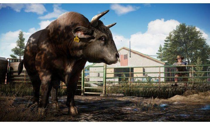 Immagine prodotto Ubisoft Xbox One Žaidimas Far Cry 5 (Xbox One S)