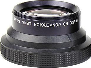 Immagine prodotto Raynox HD-6600 Pro 55 (Convertitore grandangolare, Universale)