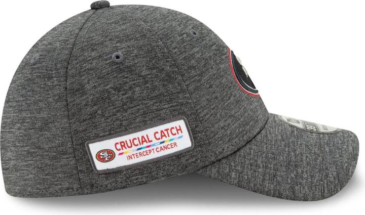 Actual product image New Era 39Thirty Stretchfit Crucial Catch NFL Teams (XL)