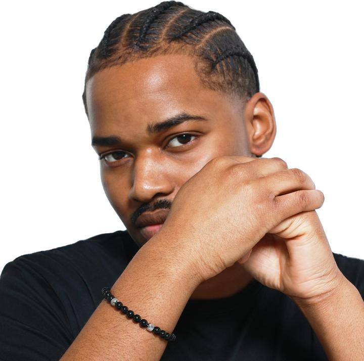 Immagine prodotto Heideman Gero silberfarben poliert (100% acciaio inossidabile)