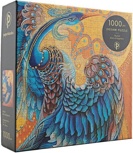 Paperblanks Puzzle Himmelsvogel