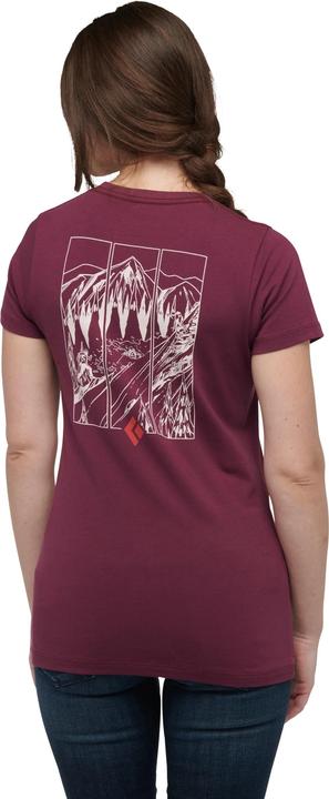 Immagine prodotto Black Diamond T-Shirt W Multi Sport Ss (L)