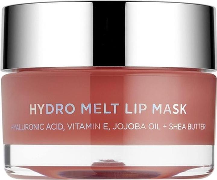 Sigma Beauty Hydro Melt Lip Mask All Heart Lip Sleep Mask or Day Mask Plumps Hydrates and Adds Shine Leave On Lip (Lippencrème)