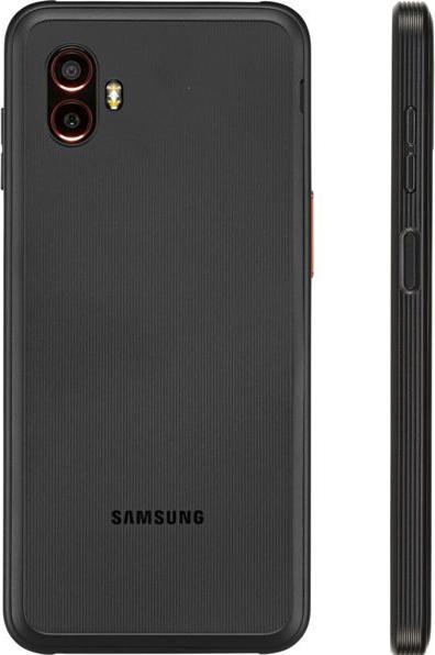 Produktbild Samsung Galaxy XCover 6 Pro Enterprise Edition (128 GB, Schwarz, 6.60", Dual SIM, 5G)