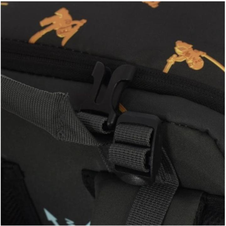 Productafbeelding BBM LEGO - Optimo Plus Schooltas - Ninjago Team Golden (20213-2204) (20 l)