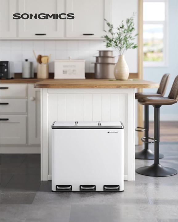 Immagine prodotto Songmics Rubbi (54 l)