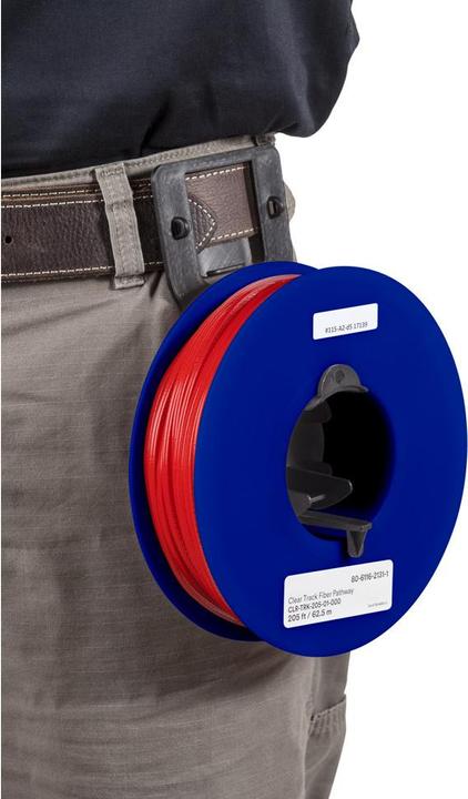 Produktbild Corning Clear Track-Glasfaserkanal, Unterteil (6248 cm)