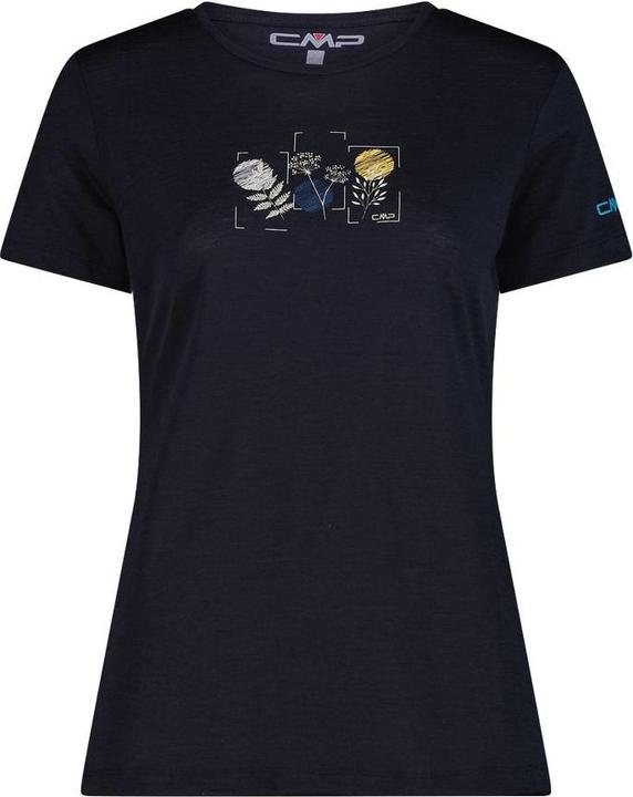 Image du produit CMP Campagnolo Merino T Shirt (S)