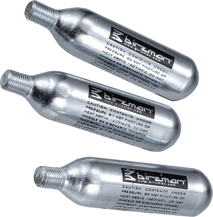Produktbild Birzman CO2-Patrone (CO2-Ersatzkartuschen)