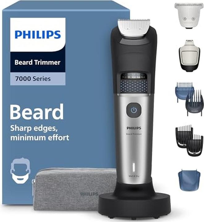 Image du produit Philips Beardtrimmer Series 7000 (BT7670/15)