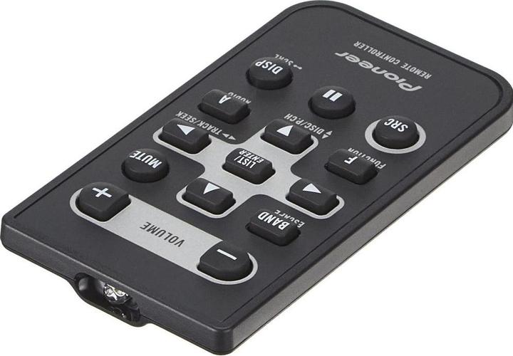 Actual product image Pioneer Cd-R320 (Device-specific remote control, Infrared)