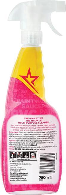 Produktbild Pink Stuff The Miracle Multi-Purpose Cleaner
