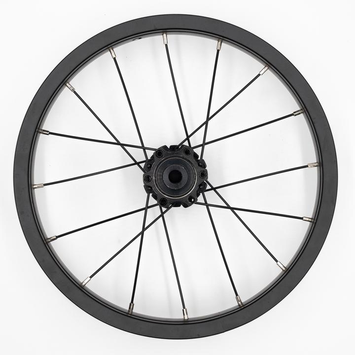 Produktbild Kids Ride Shotgun Dirt Hero Wheel Assembly 14" Rear, Dirt Hero Laufrad (Hinterrad, 14")