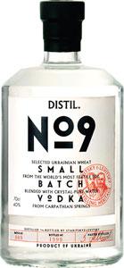 Staritsky & Levitsky Distil. No9