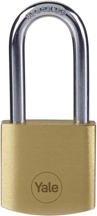 Image du produit Yale Y110B/20/122/1 Cadenas à clé de 20 mm