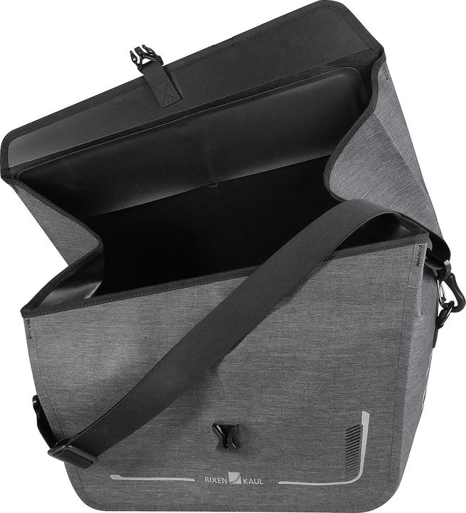 KlickFix Sport (12 l, Gepäckträgertasche)