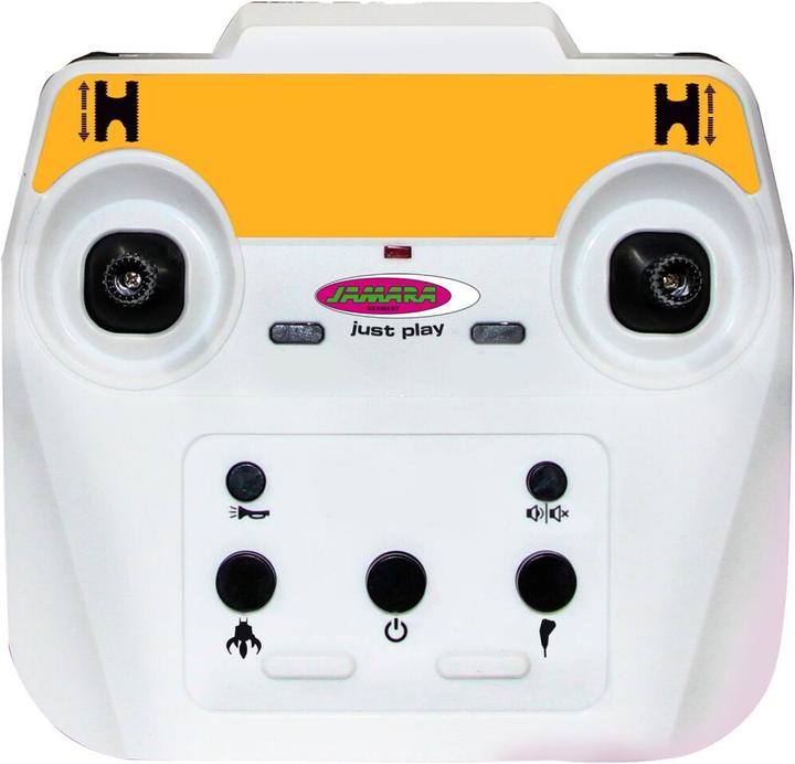 Actual product image Jamara Transmitter excavator Volvo EC160E 1:16 Metal