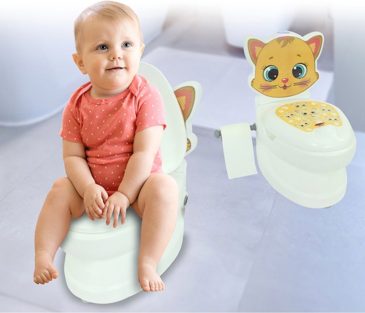 Actual product image Jamara My little toilet