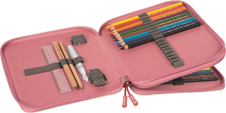 Image du produit Brunnen Trousse à crayons.XXL Sweet Wild Cat.1049126942