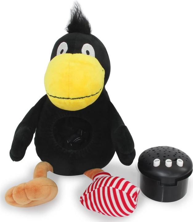 Jamara Starlight The Little Raven Sock