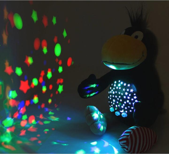 Actual product image Jamara Starlight The Little Raven Sock