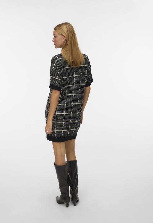 Produktbild Vero Moda VMSHORNA Kurzes Kleid Strickkleid (XL)