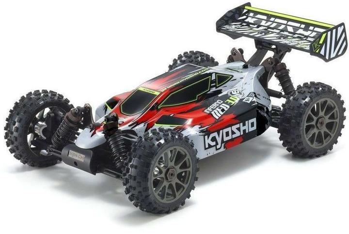 Produktbild Kyosho Interno Neo 3.0 VE (ARR Almost-Ready-to-Race)