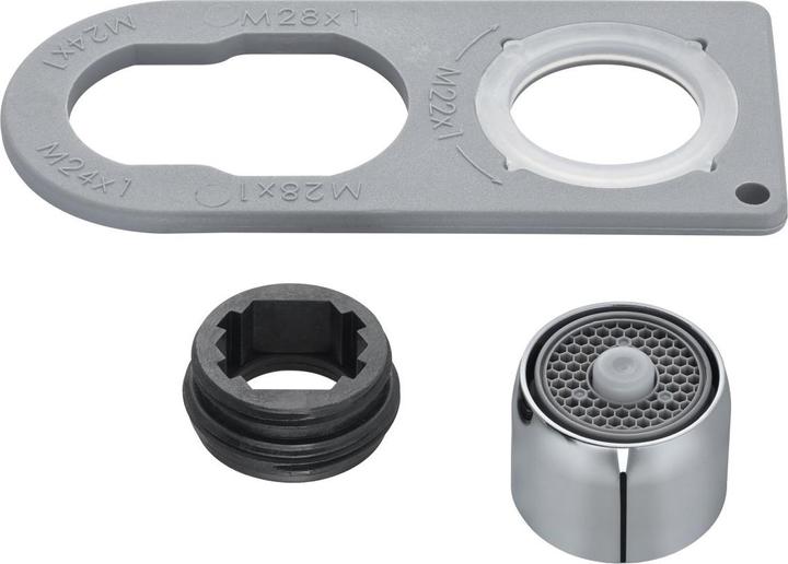 Actual product image Neoperl Smooth Open Laminar