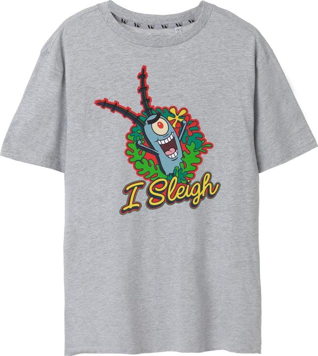 Produktbild Spongebob Squarepants I Sleigh TShirt (L)