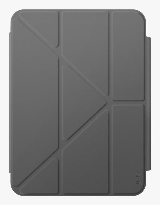 Produktbild Uniq etui Ryze 360 iPad Air 13" (2024) jasny szary/chalk grey (Apple iPad Air 13 2024)