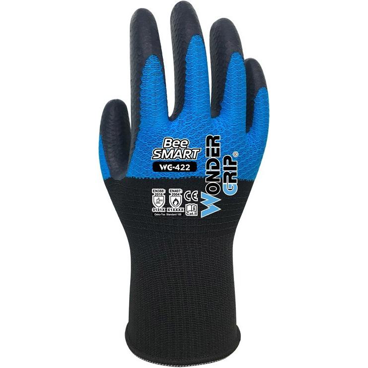 Wonder Grip, Schutzhandschuhe, WG-422 (8, M)