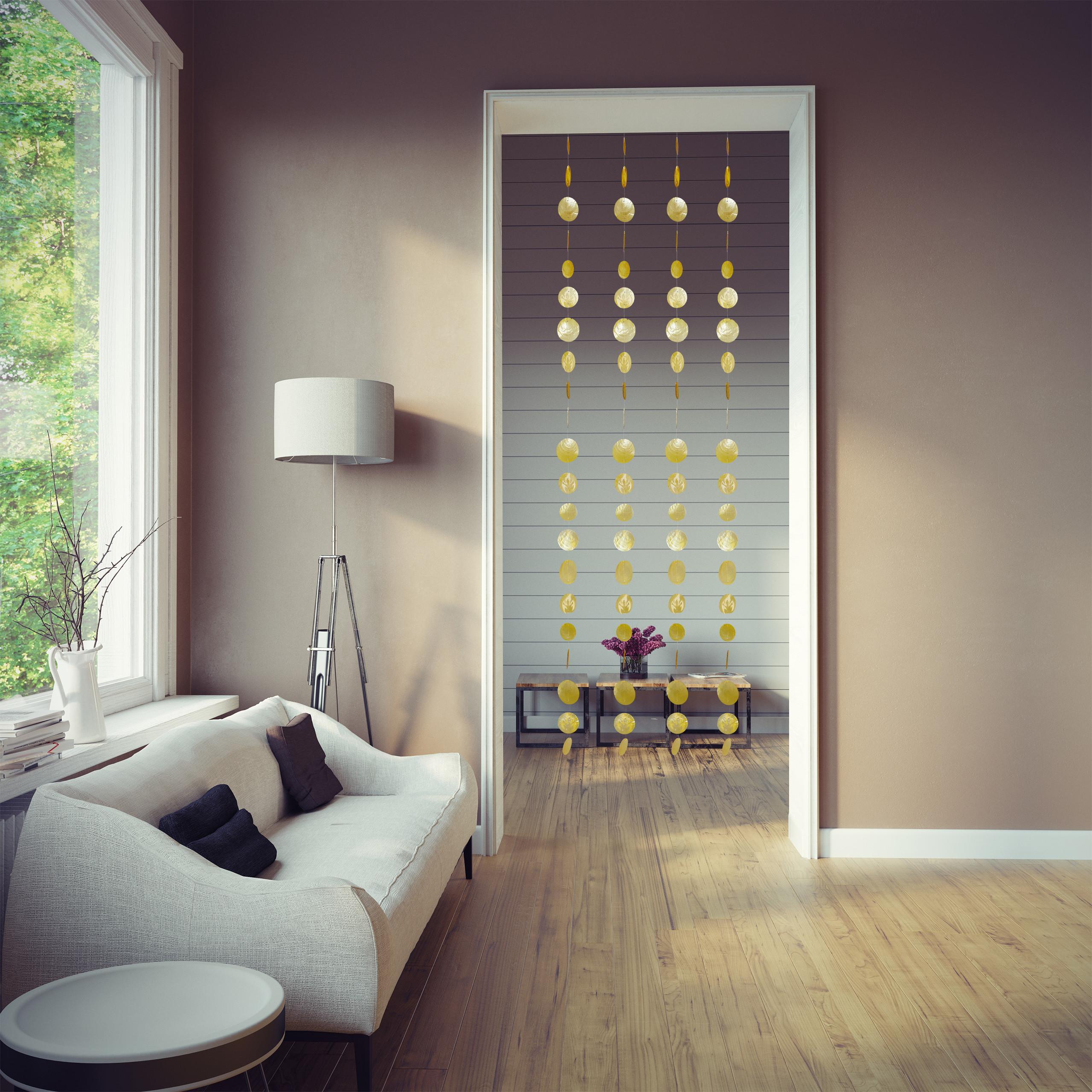 Thumbnail - Relaxdays Capiz