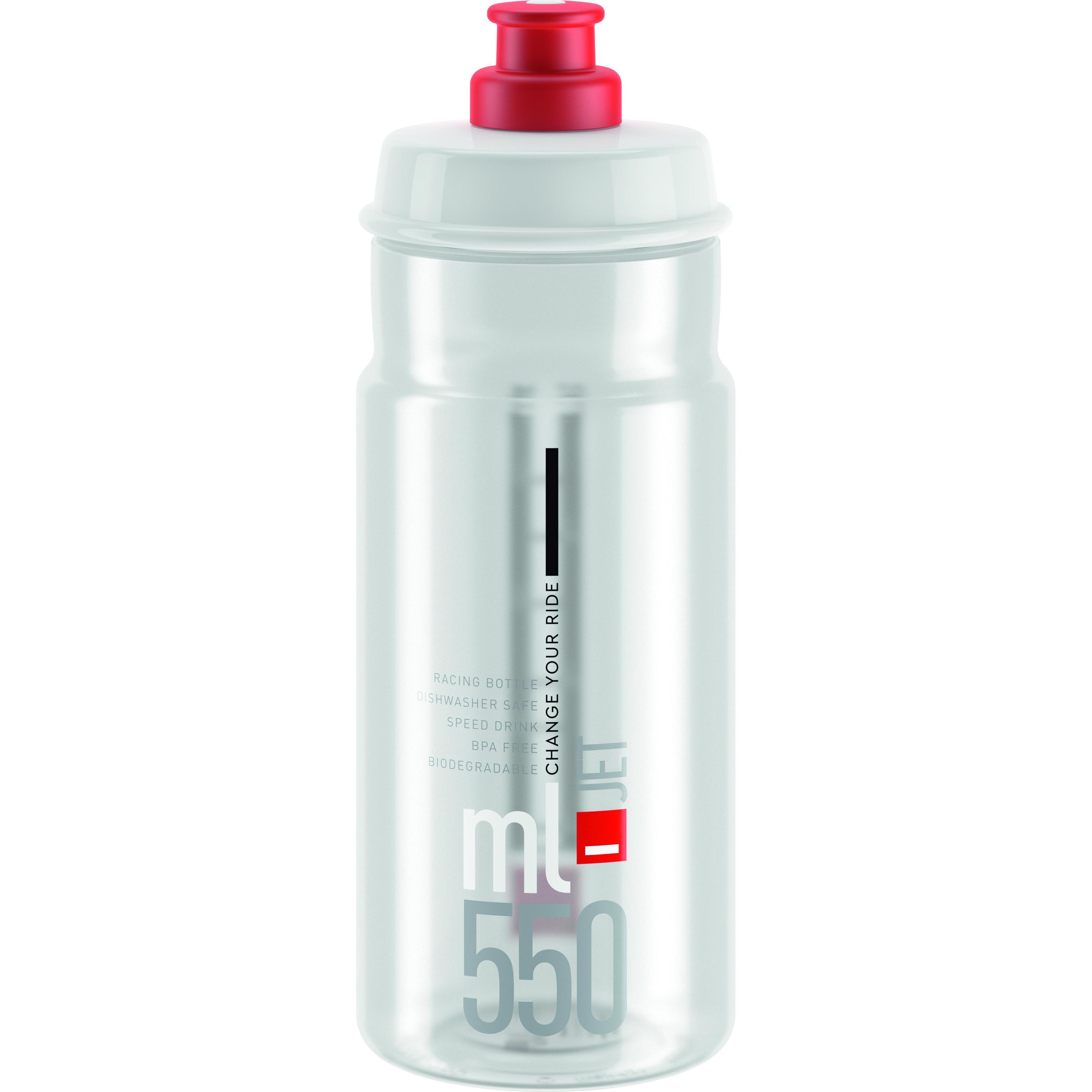 Elite, Trinkflasche + Thermosflasche, (0.55 l)
