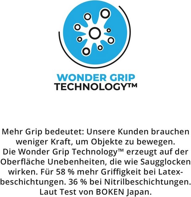Produktbild Wonder Grip WG-310HY (10, XL)