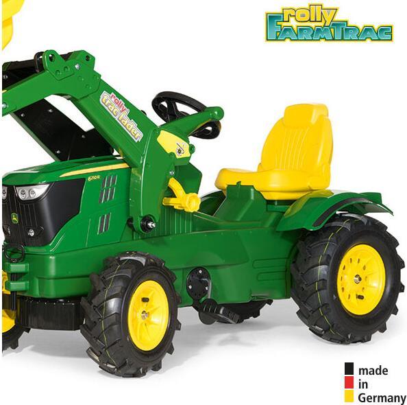 Produktbild Rolly Toys John Deere Lader