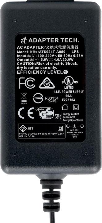 Image du produit Exsys EX-6997, unité d'alimentation électrique
