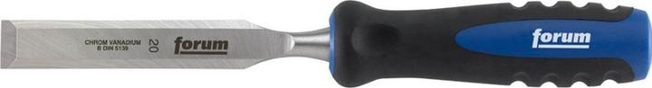 Actual product image Forum Professional Solutions Forum chisel plastic handle 22mm (22 mm)