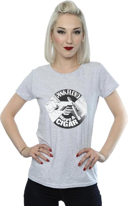 Produktbild Pink Floyd Have A Cigar TShirt (L)