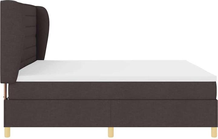 Image du produit vidaXL Boxspringbett (200 x 200 cm)