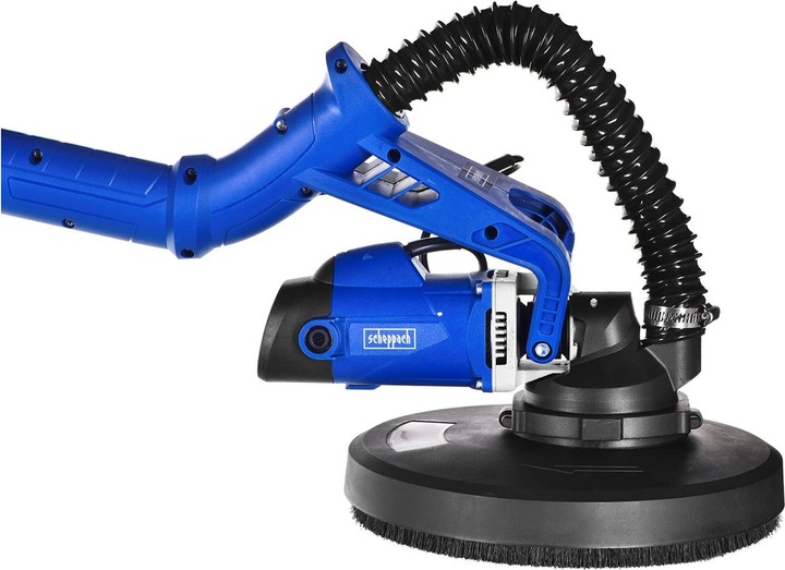 Actual product image Scheppach Defends Ds930 Trikampiai + Plate + Zarniai (Disc Sander, 710 W)