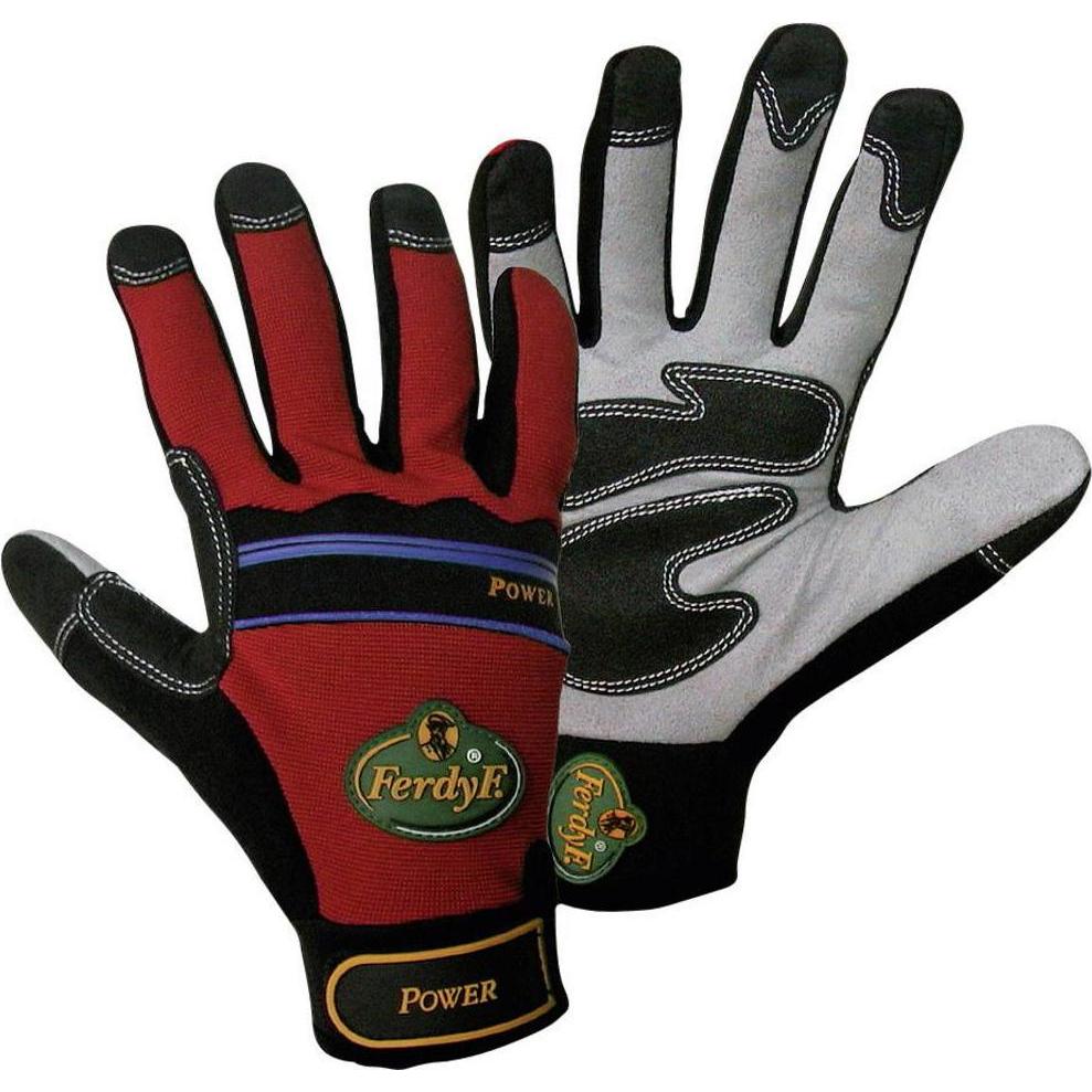 FerdyF., Schutzhandschuhe, Allroundhandschuhe POWER (M)