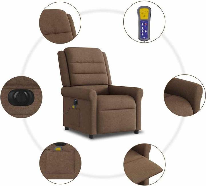 Actual product image VidaXL Paulie