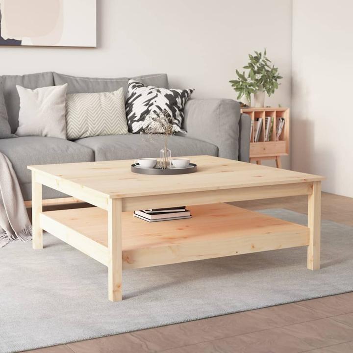 Image du produit vidaXL Couchtisch (100 x 100 x 40 cm)